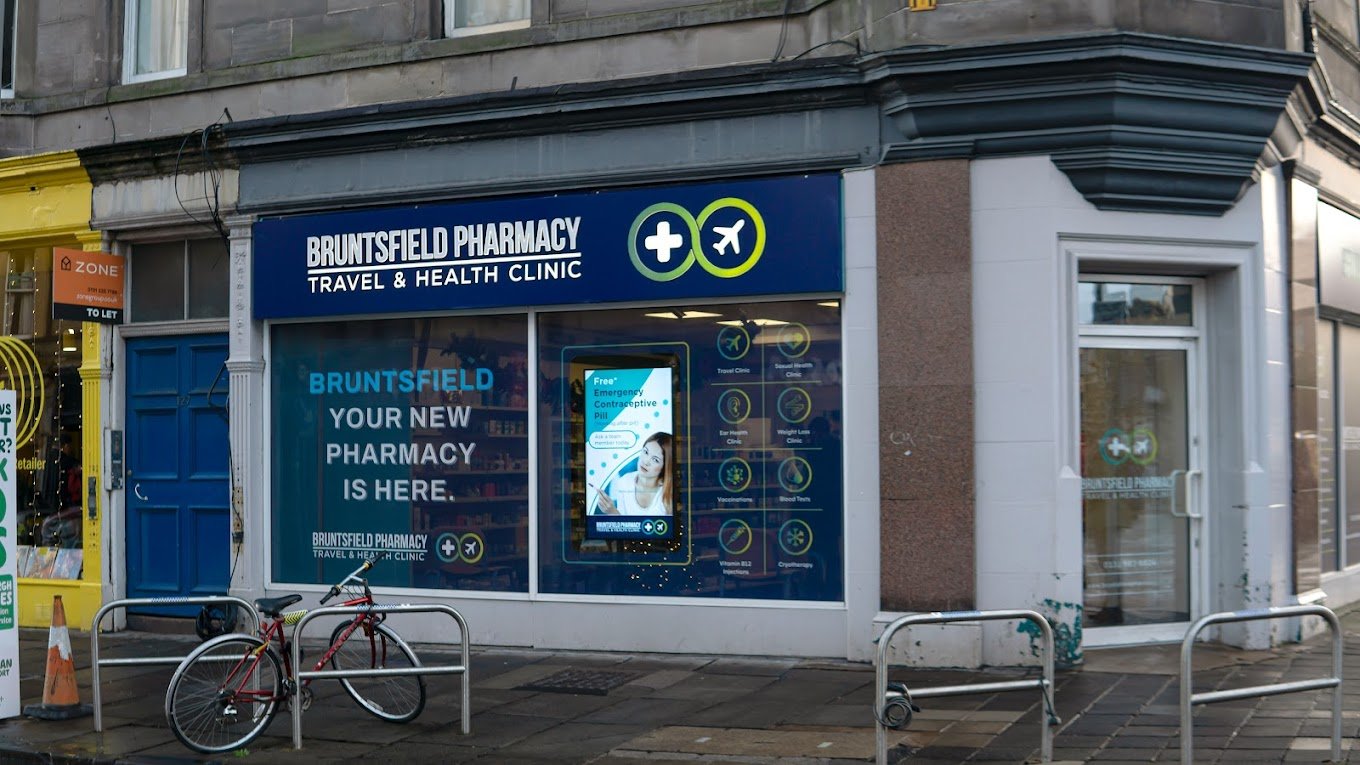 Bruntsfield Pharmacy